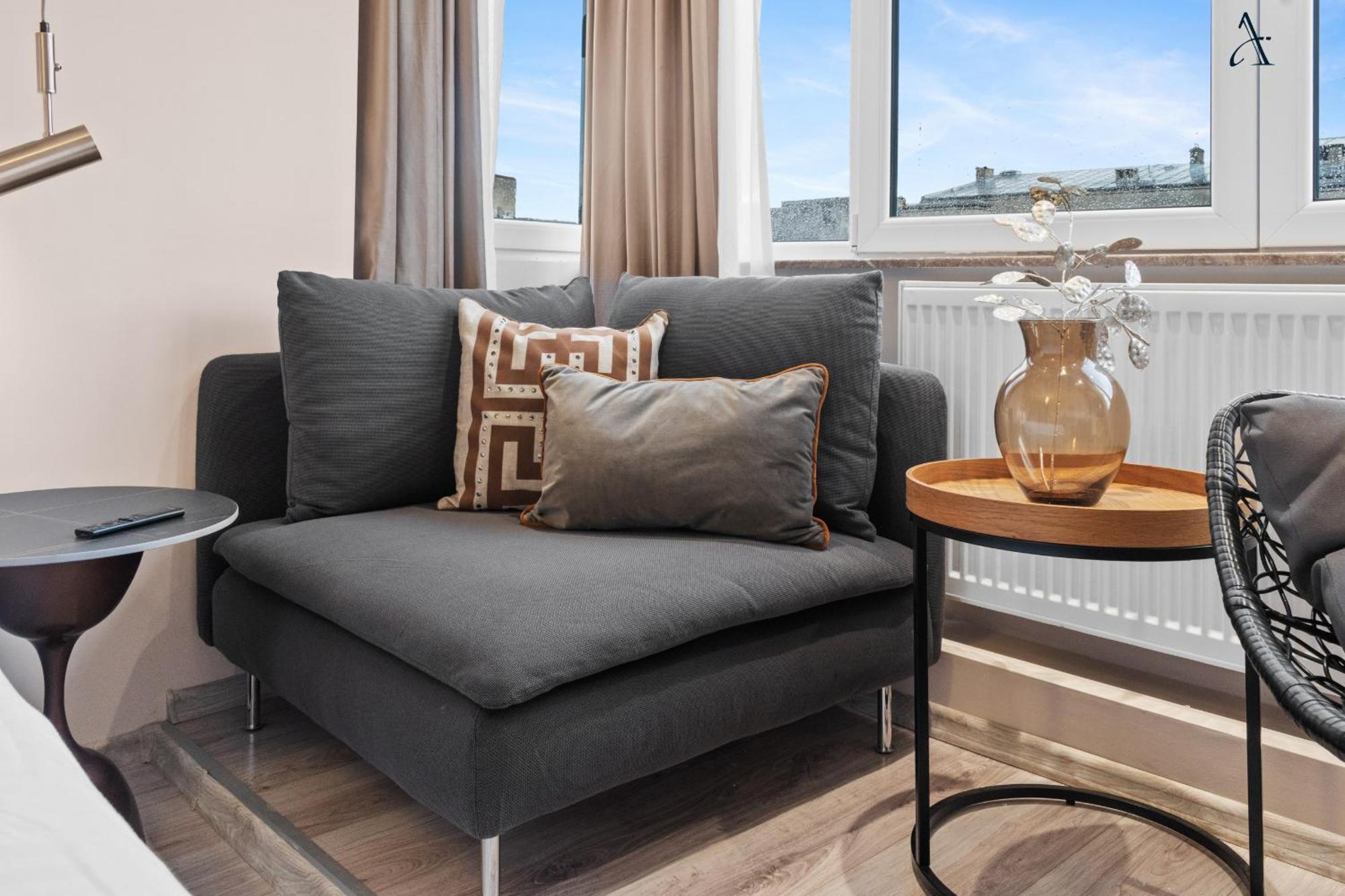 Rentforcomfort Penthouse Romana Bucarest Exterior foto