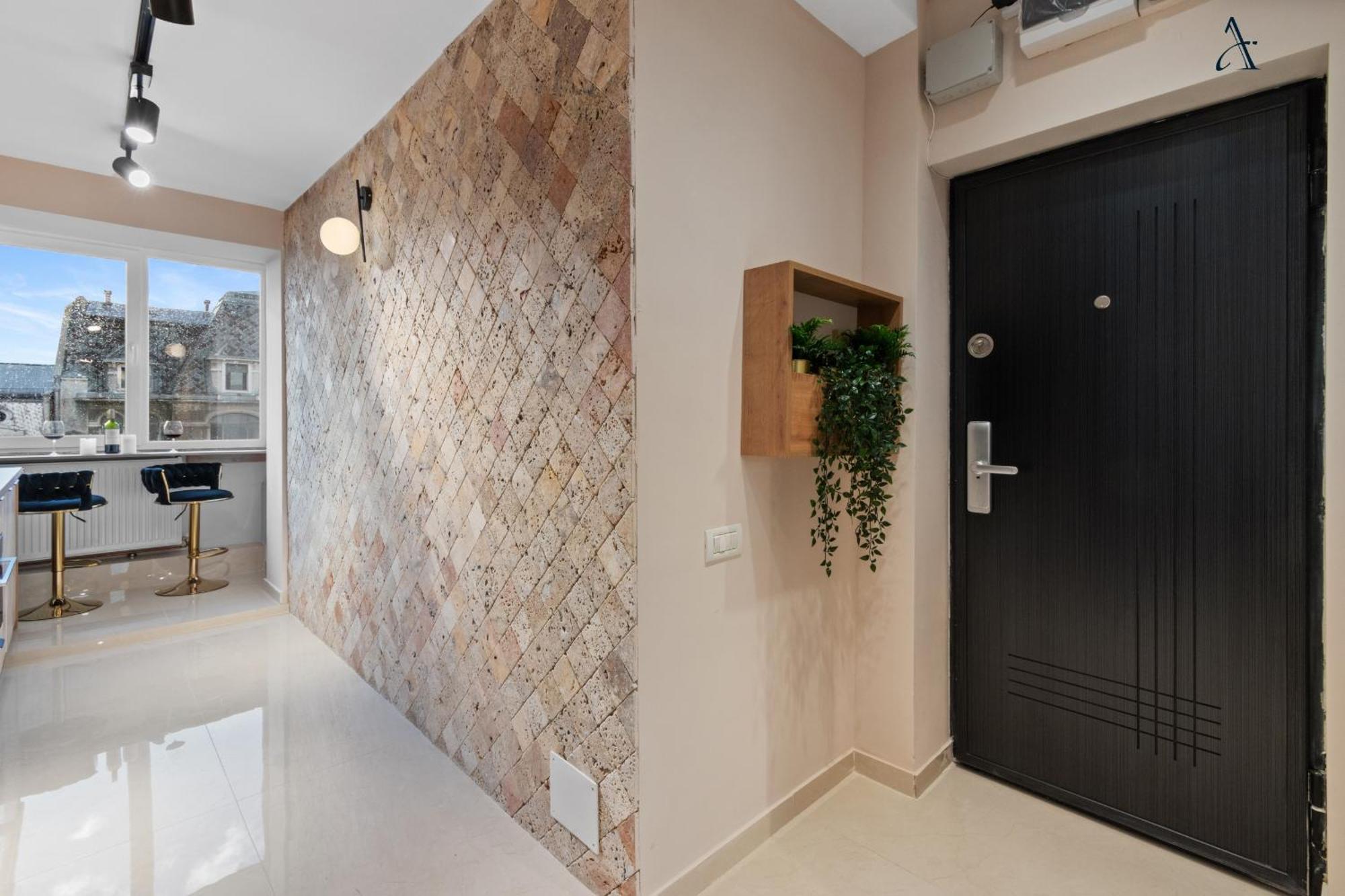 Rentforcomfort Penthouse Romana Bucarest Exterior foto