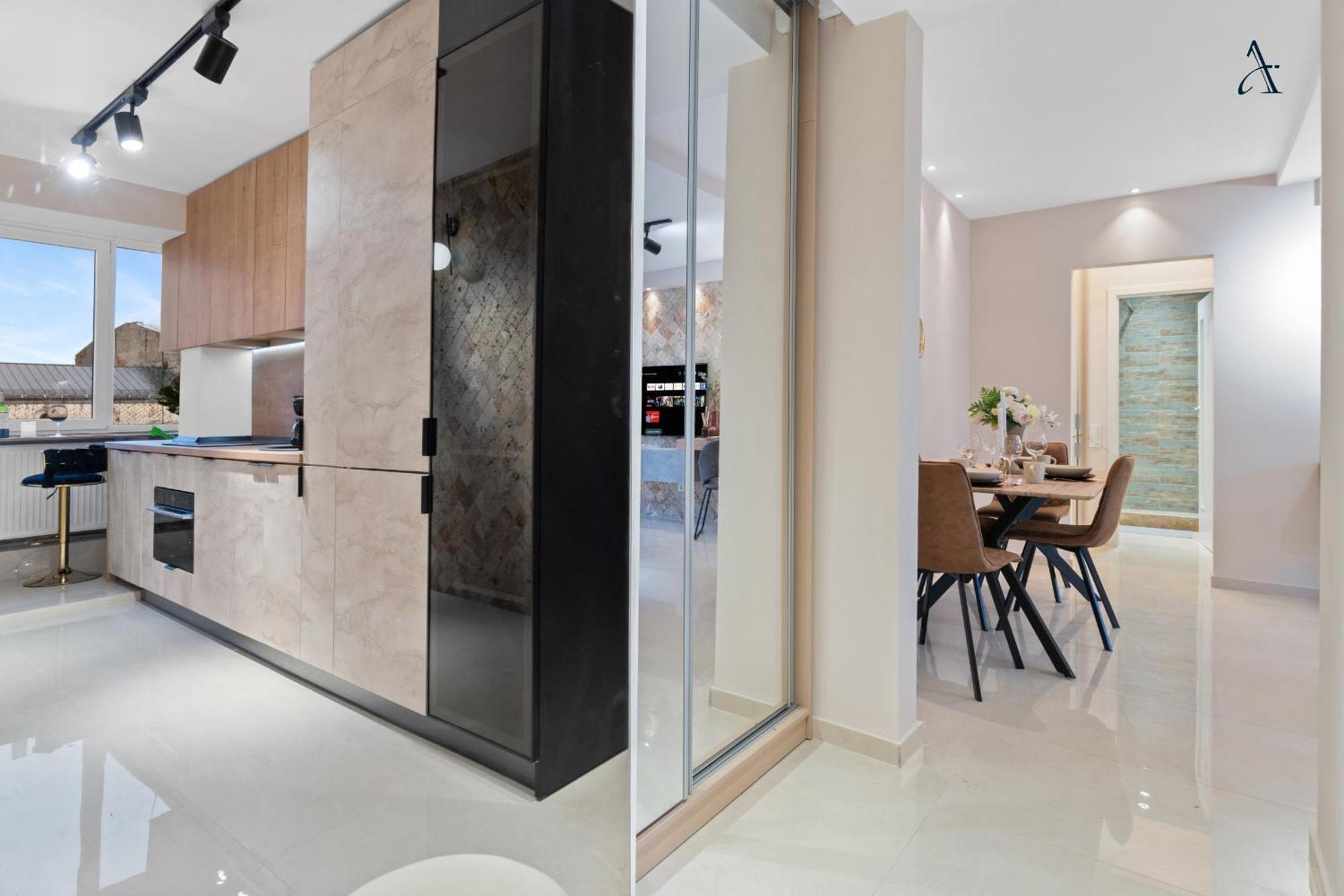 Rentforcomfort Penthouse Romana Bucarest Exterior foto